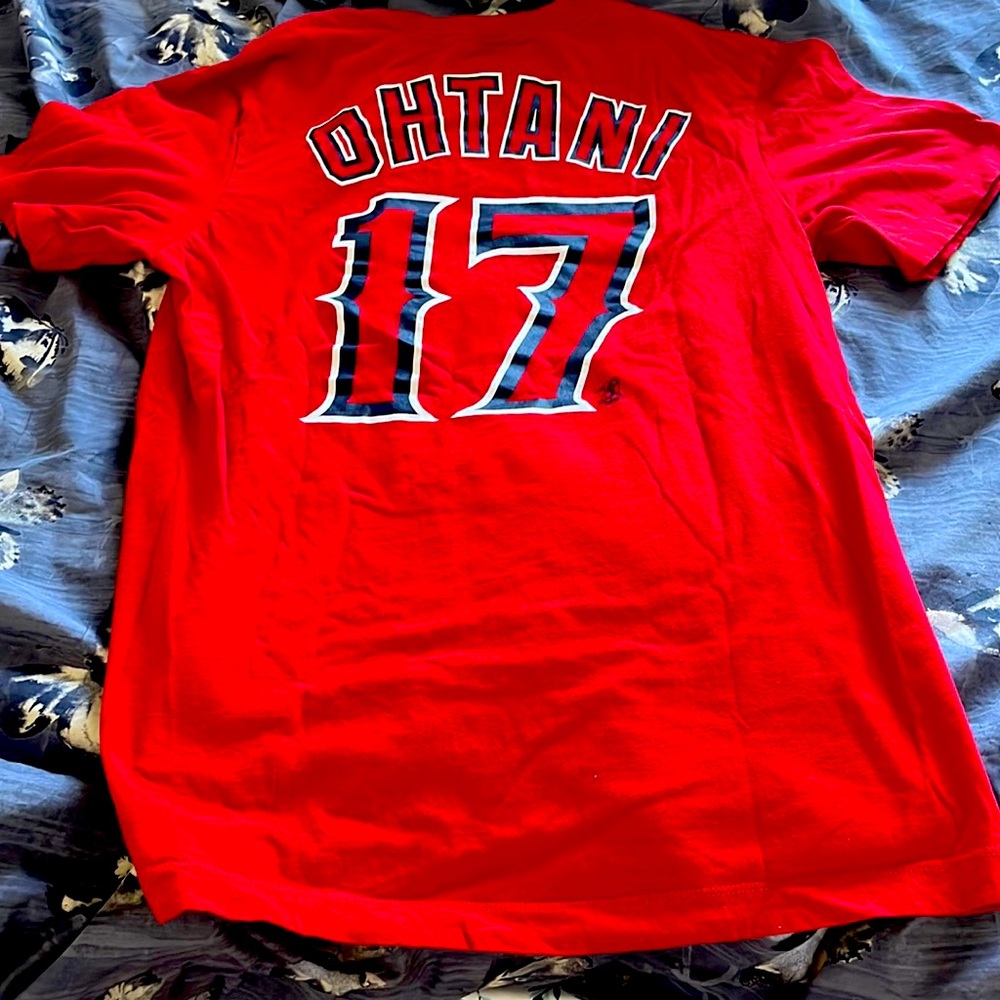 Shoei Ohtani T Shirt